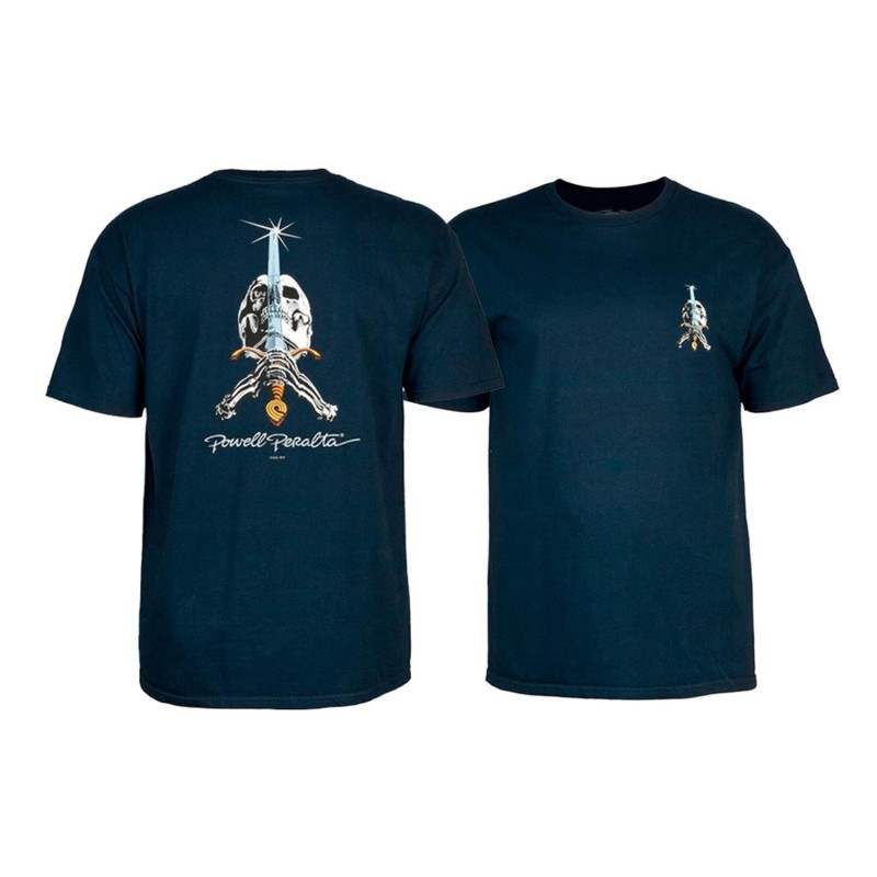 Camiseta POWELL PERALTA Skull and Sword
