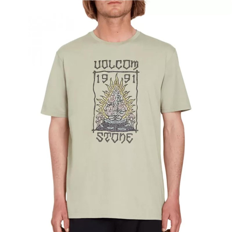 Camiseta VOLCOM Caged Stone