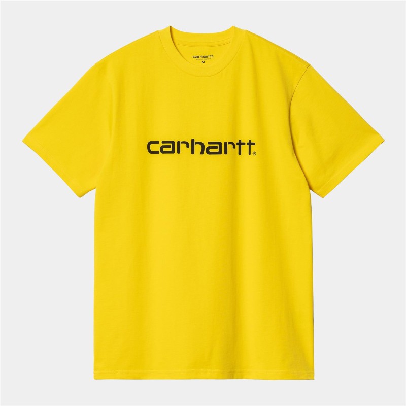 Camiseta CARHARTT S/S Script