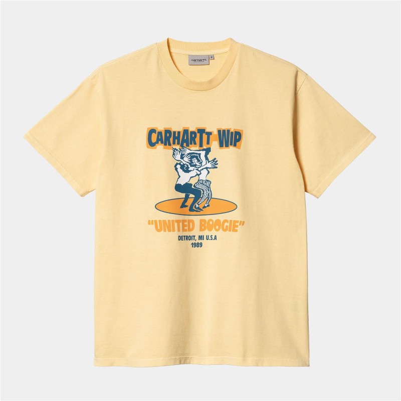 Camiseta CARHARTT WIP Boogie