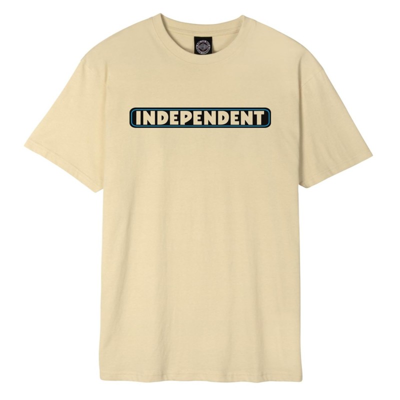 Camiseta INDEPENDENT Bar Logo