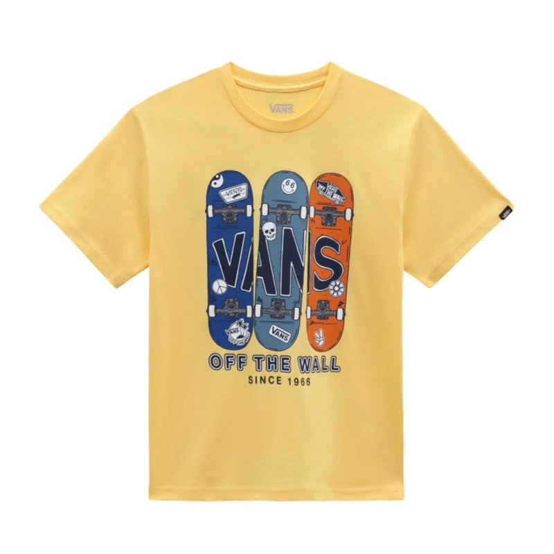Camiseta VANS Boardview Kids