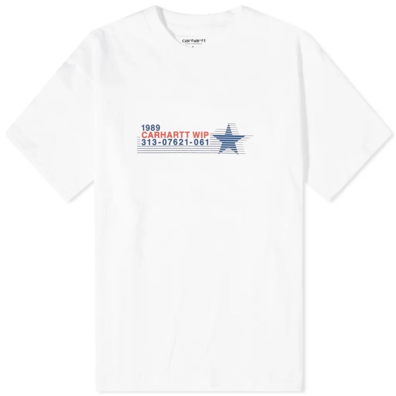 Camiseta CARHARTT WIP Star