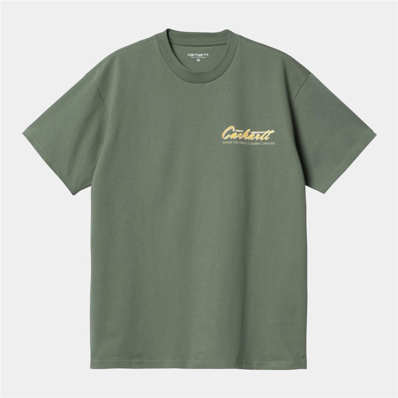 Camiseta CARHARTT WIP Green Grass