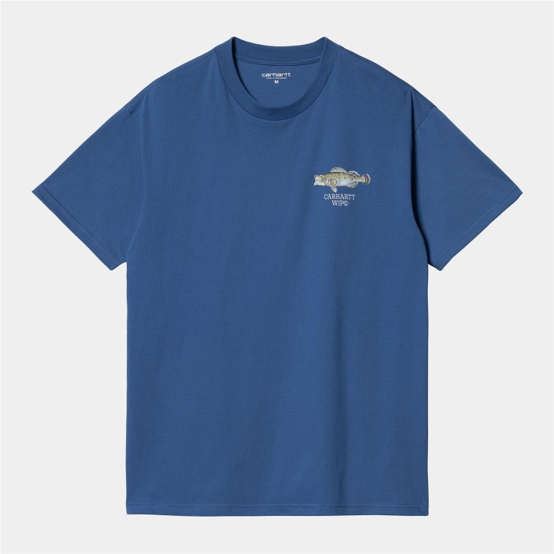 Camiseta CARHARTT WIP Fish