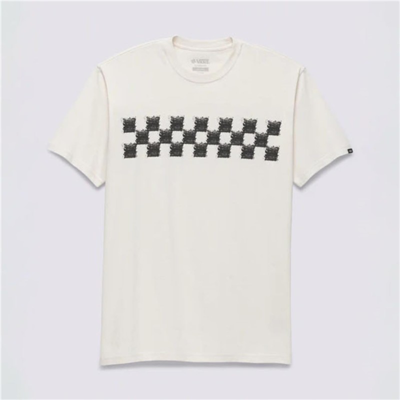 Camiseta VANS Diy Checkerboard