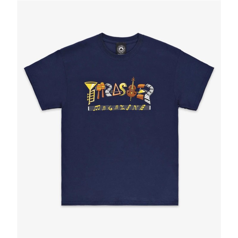 Camiseta THRASHER Fillmore Logo