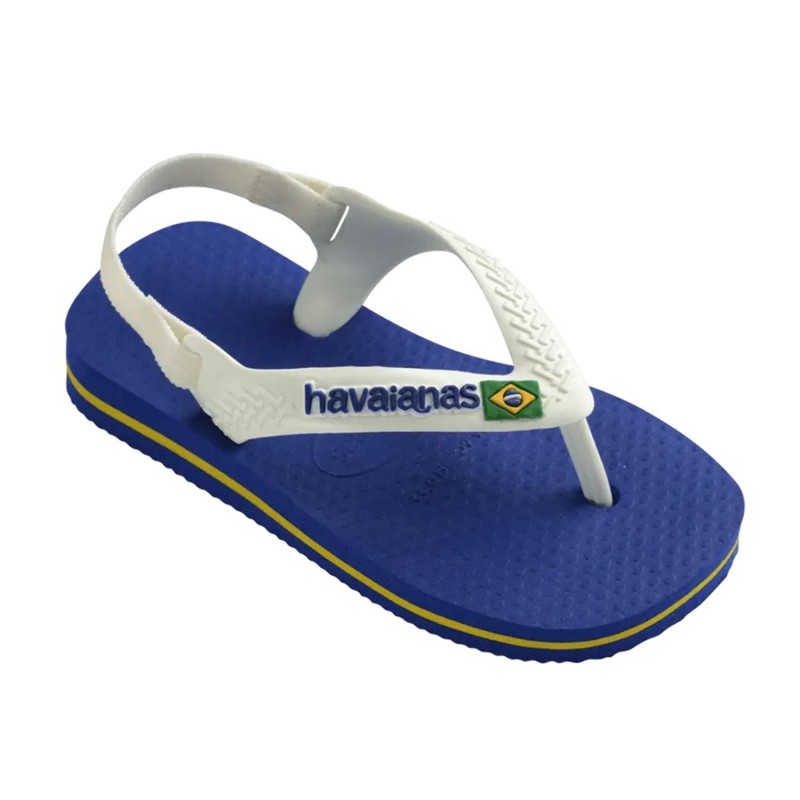 Chanclas HAVAIANAS Brasil Logo II Baby