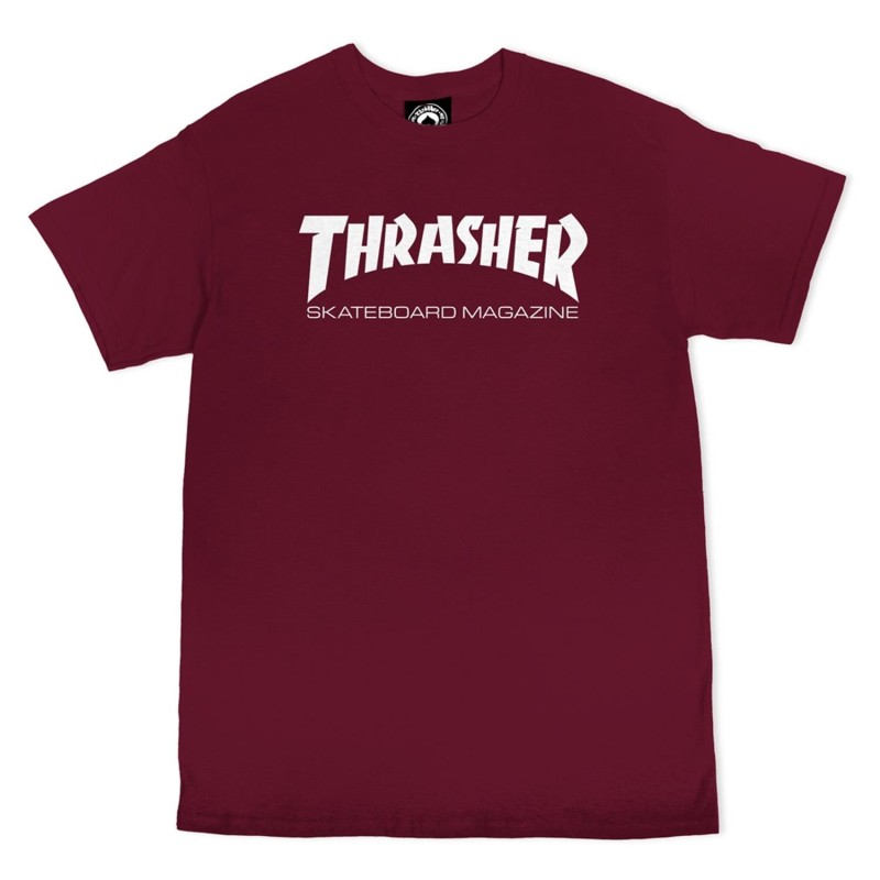 Camiseta THRASHER Skate Mag