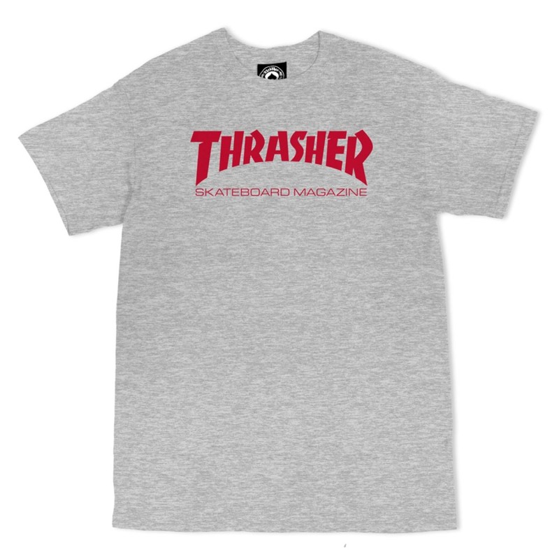 Camiseta THRASHER Skate Mag