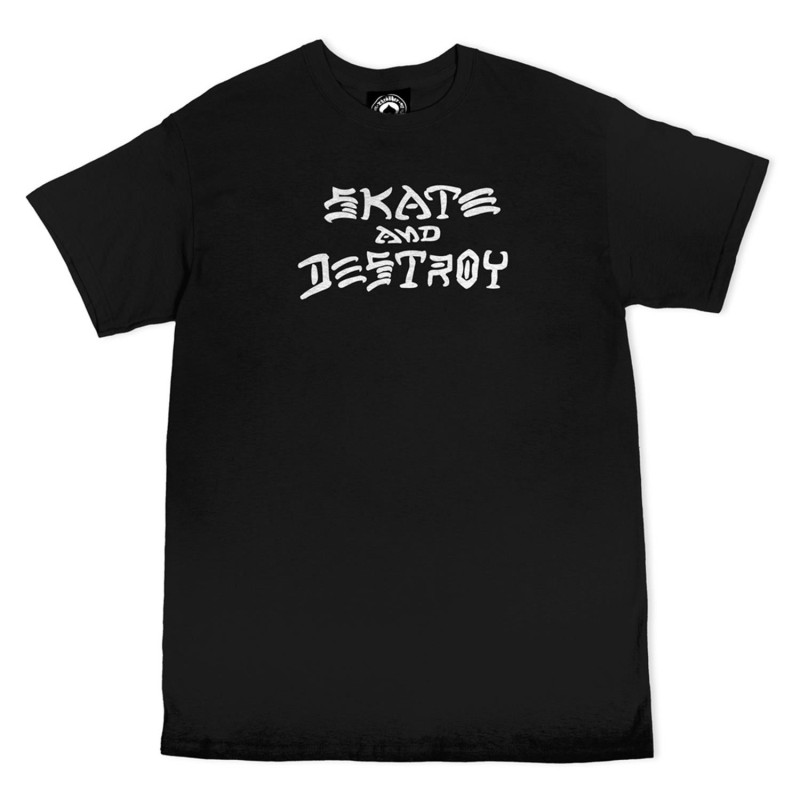 Camiseta THRASHER Skate And Destroy