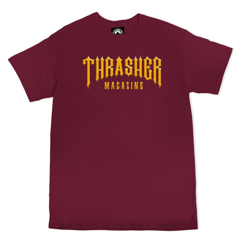 Camiseta THRASHER Low Low Logo