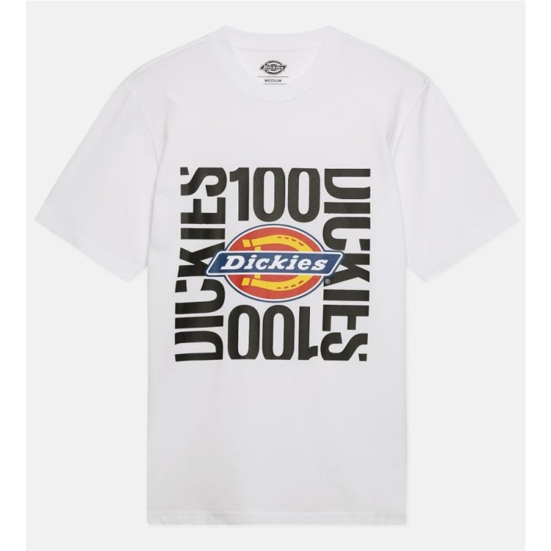 Camiseta DICKIES Box 100