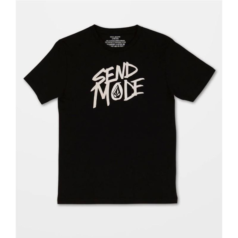 Camiseta VOLCOM Send Mode BSC