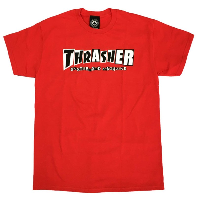 Camiseta THRASHER Baker