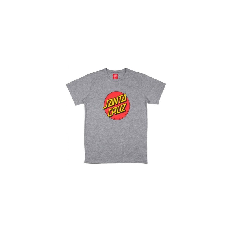 Camiseta SANTA CRUZ Youth Tee Classic Dot