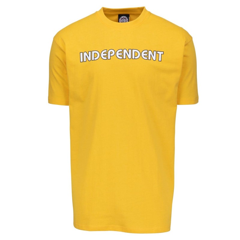 Camiseta INDEPENDENT BTG Bauhaus