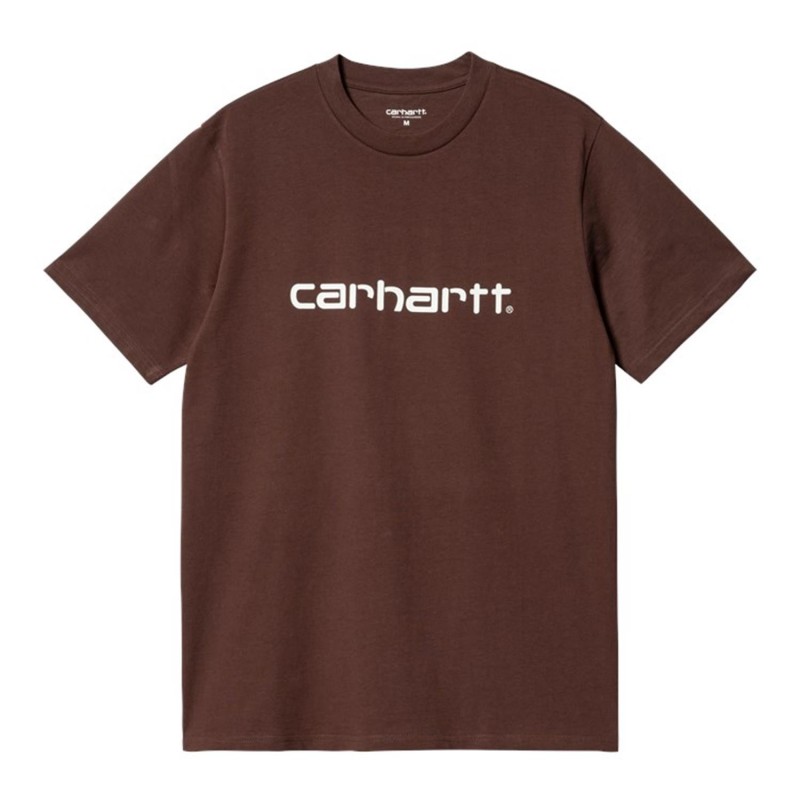 Camiseta CARHARTT S/S Script