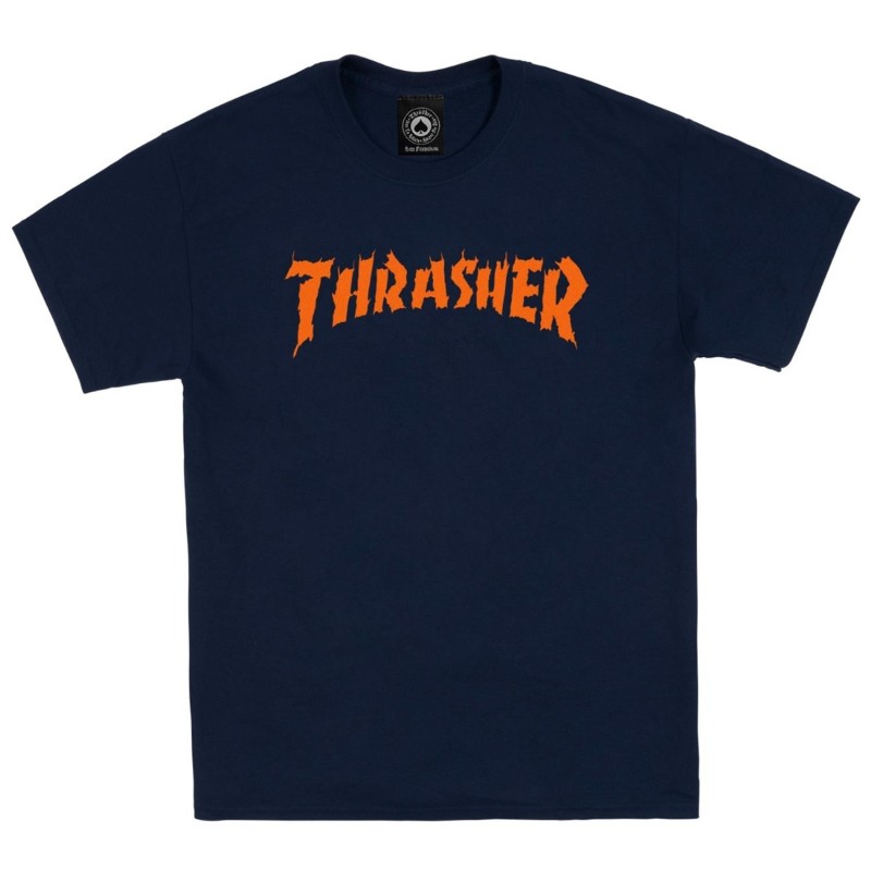 Camiseta THRASHER Burn it down Tee